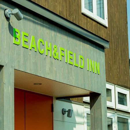 Beach And Field Inn Sapporo Bagian luar foto