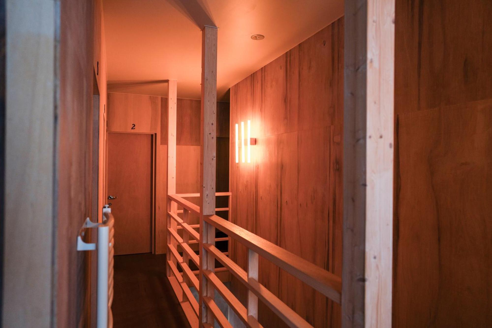 Beach And Field Inn Sapporo Bagian luar foto