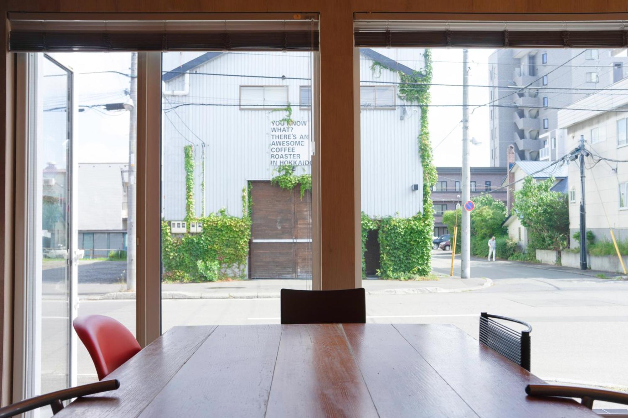Beach And Field Inn Sapporo Bagian luar foto