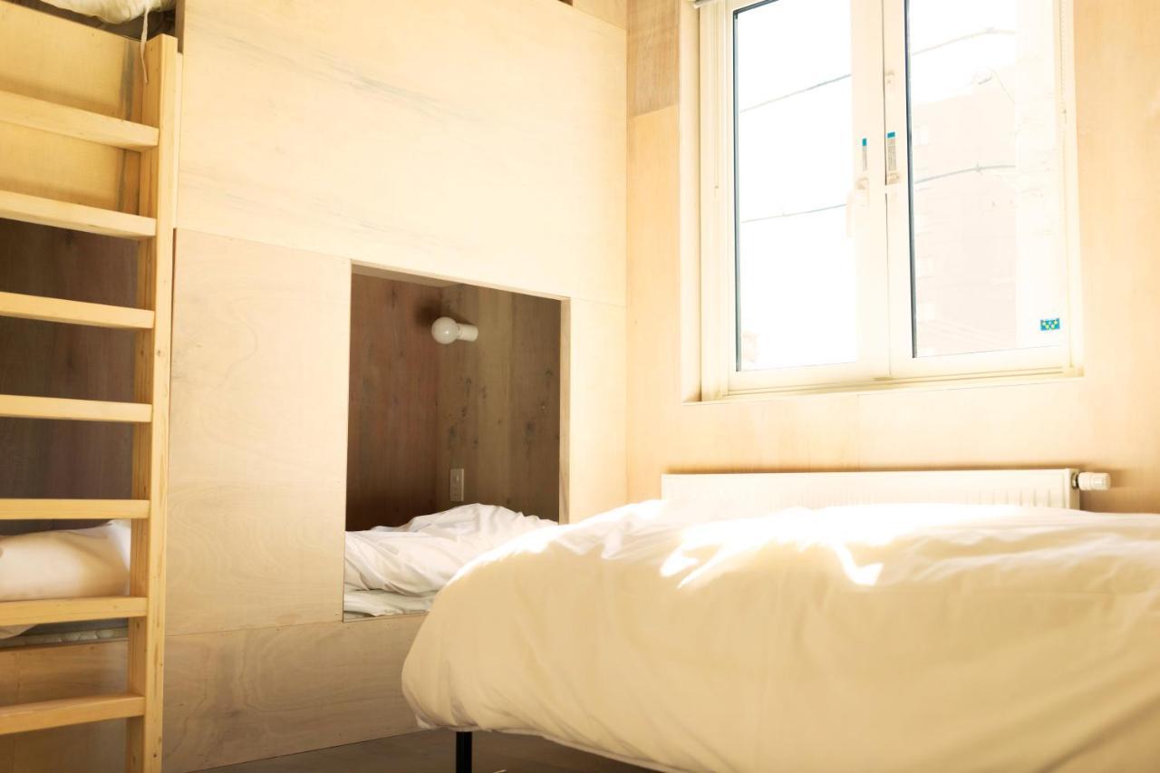 Beach And Field Inn Sapporo Bagian luar foto